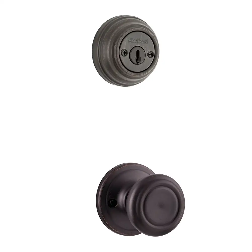 Kwikset 967CN 11P Cameron Double Cylinder Inside Knob