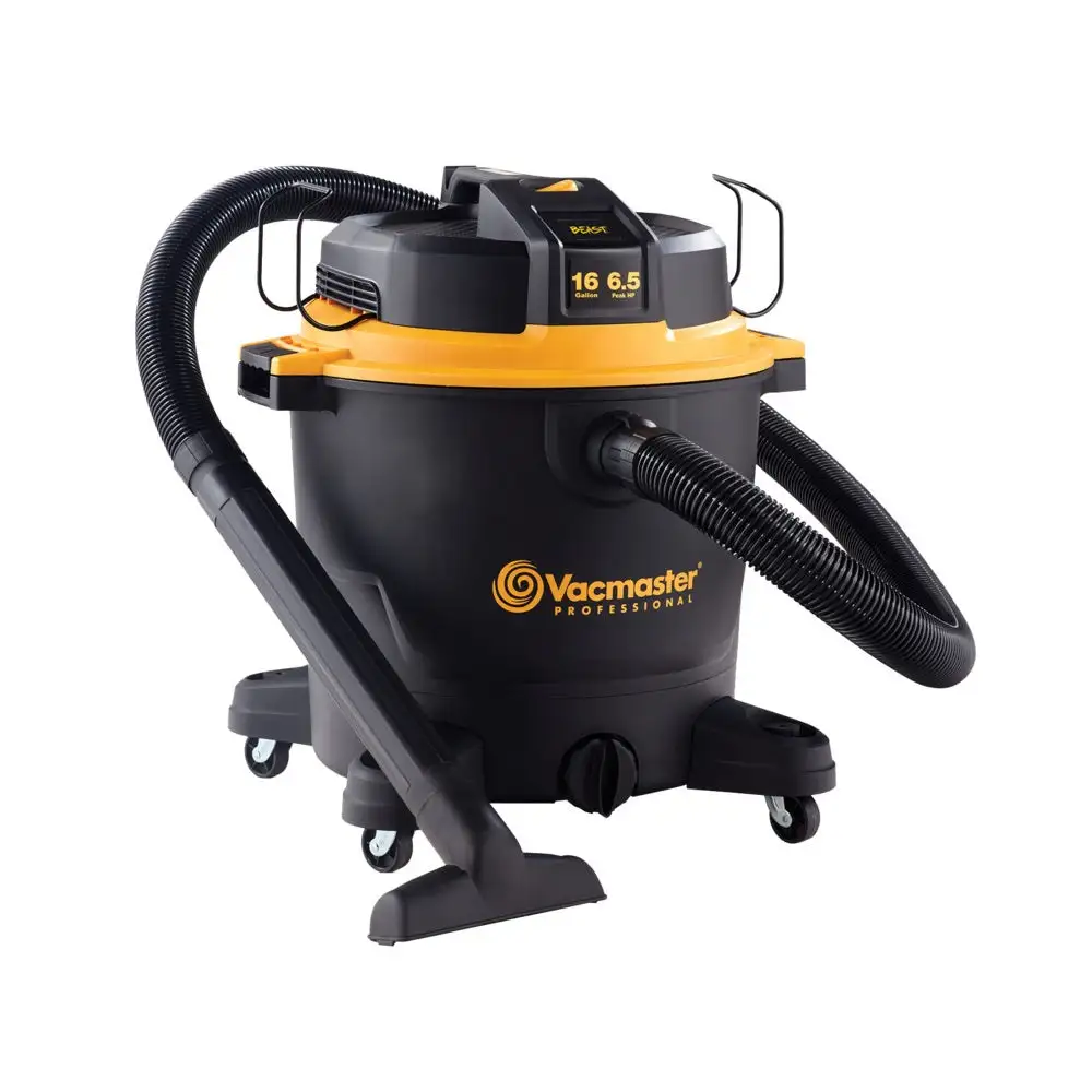 Vacmaster VJH1612PF 0201 Professional Wet/Dry Vac