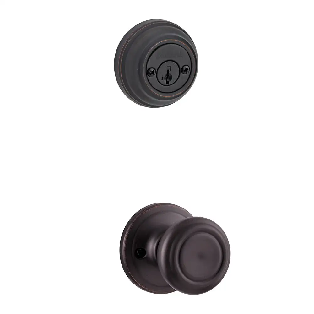 Kwikset 967CN 11P SMT Cameron Double Cylinder Inside Knob