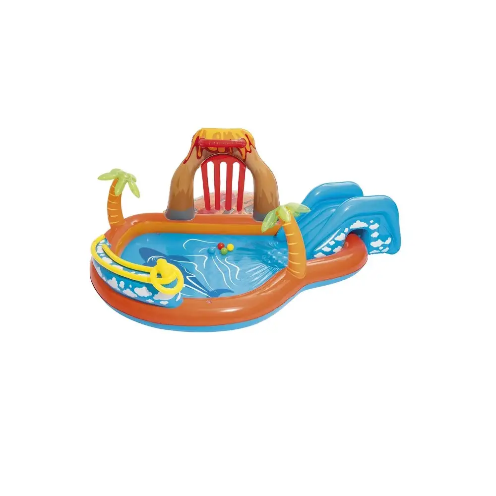 Bestway 53069E Oval Inflatable Pool