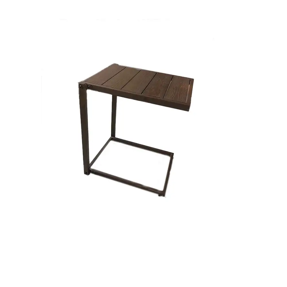 Living Accents 101220 Square Side Table