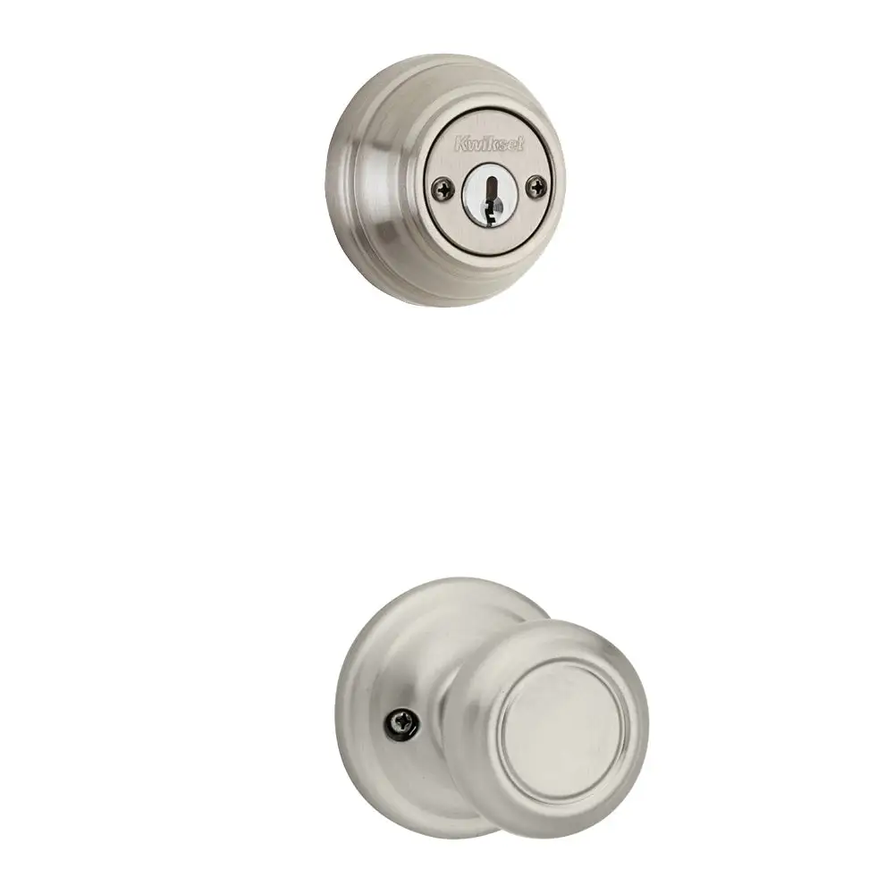 Kwikset 967CN 15 Cameron Double Cylinder Inside Knob