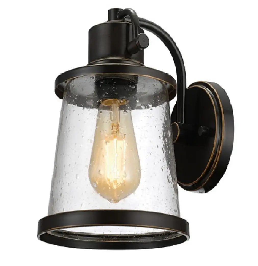 Globe Electric 44127 Charlie Rustic Wall Sconce