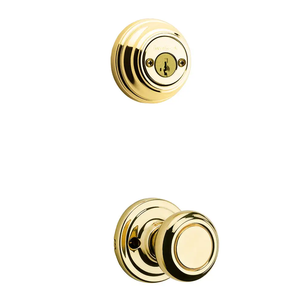 Kwikset 967CN 3 SMT Cameron Double Cylinder Inside Knob