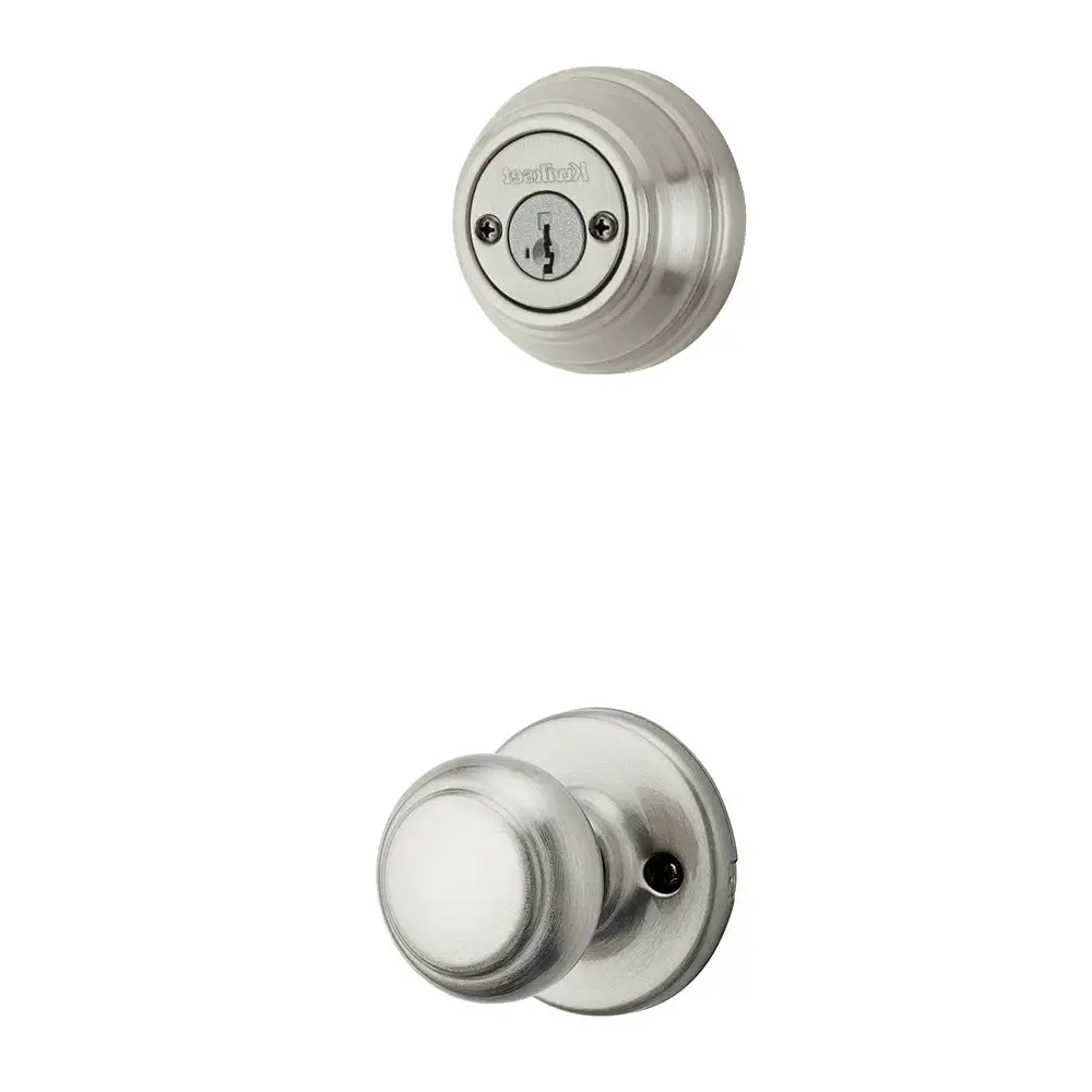 Kwikset 967CV 15 SMT Cove Double Cylinder Inside Knob