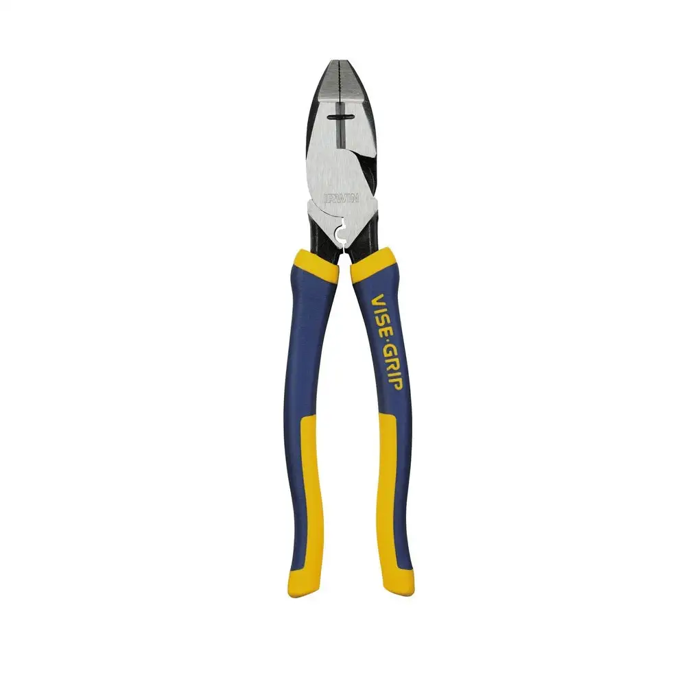 Irwin 1773614 Lineman's Pliers