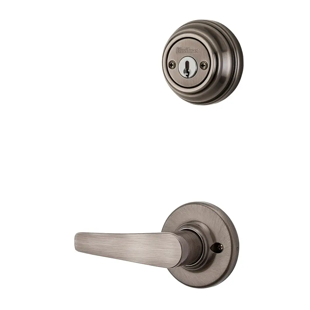 Kwikset 967DL 15A Delta Double Cylinder Inside Trim