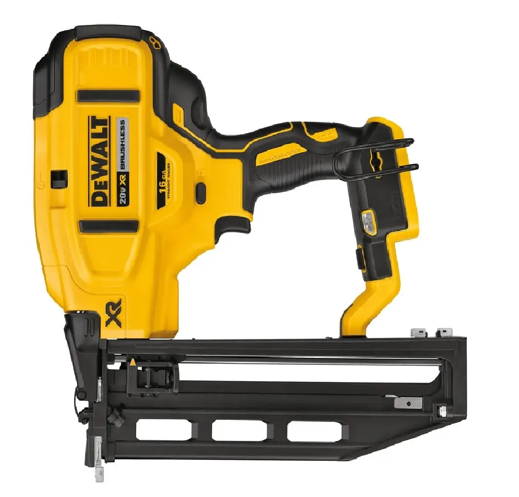 DeWalt DCN662B 20V MAX XR Cordless Nailer