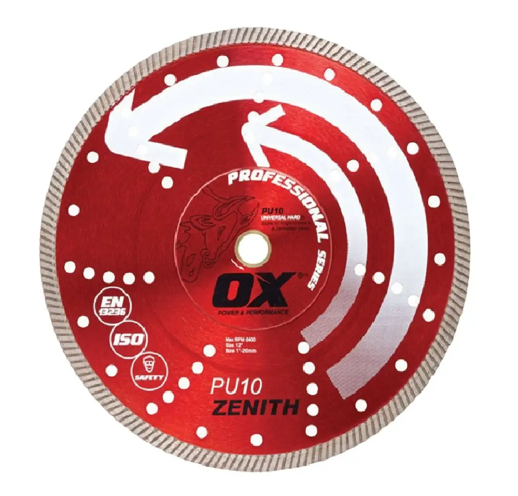 OX Tools OX-PU10-9 Superfast Universal Hard Blade