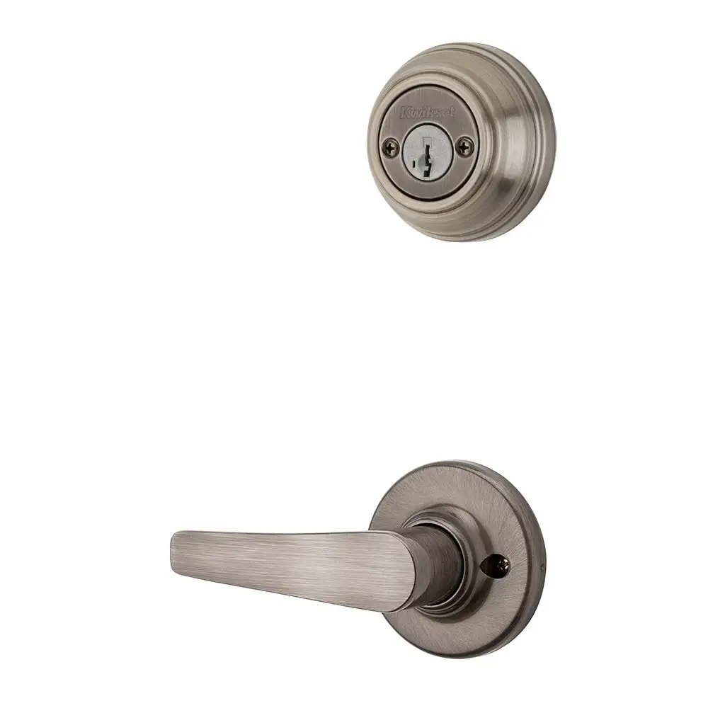 Kwikset 967DL 15A SMT Delta Double Cylinder Inside Trim