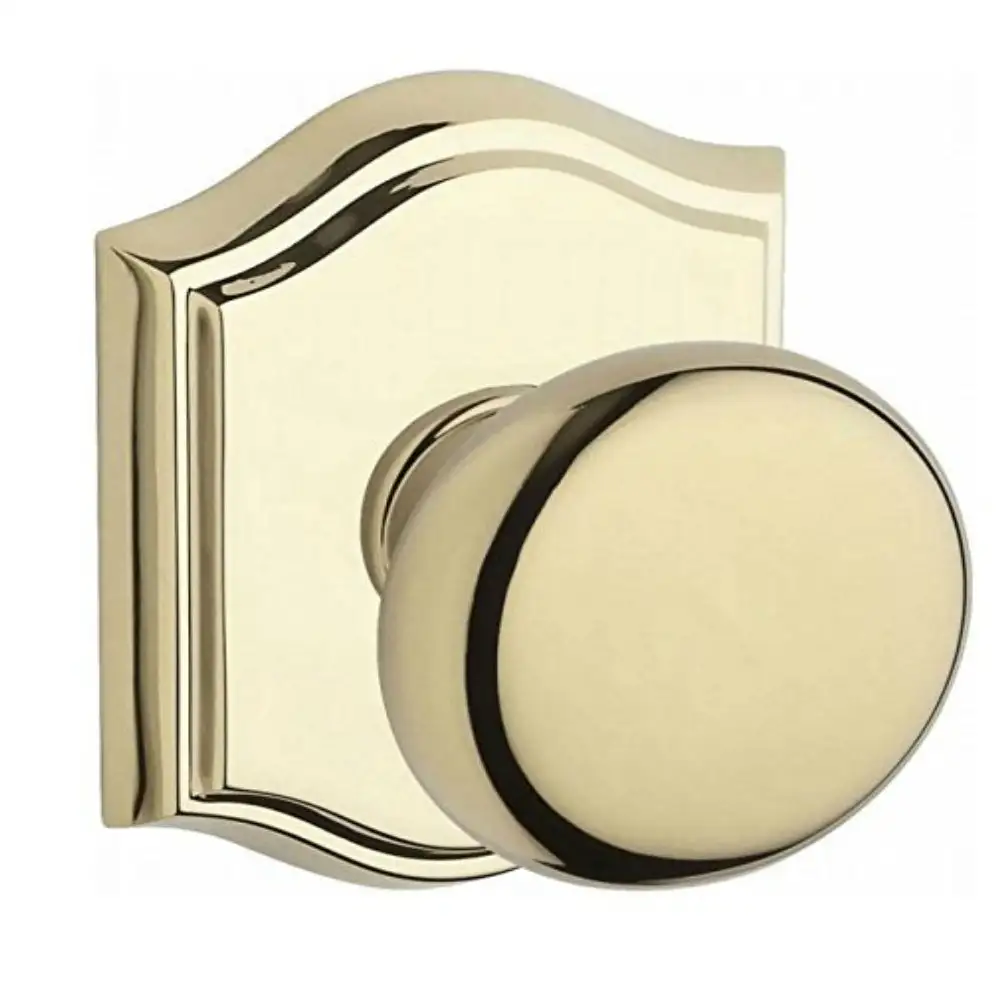 Baldwin PSROUTAR003 Round Arch Passage Knob