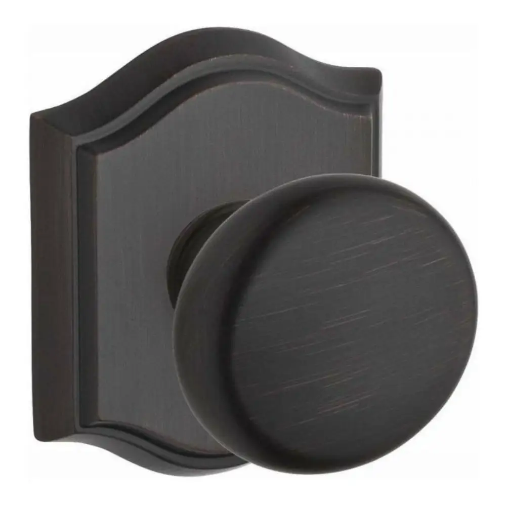 Baldwin PSROUTAR112 Round Arch Passage Knob