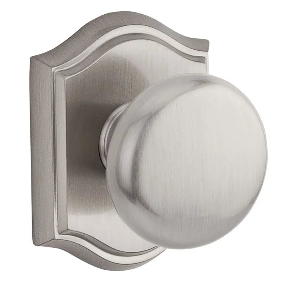 Baldwin PSROUTAR150 Round Arch Passage Knob