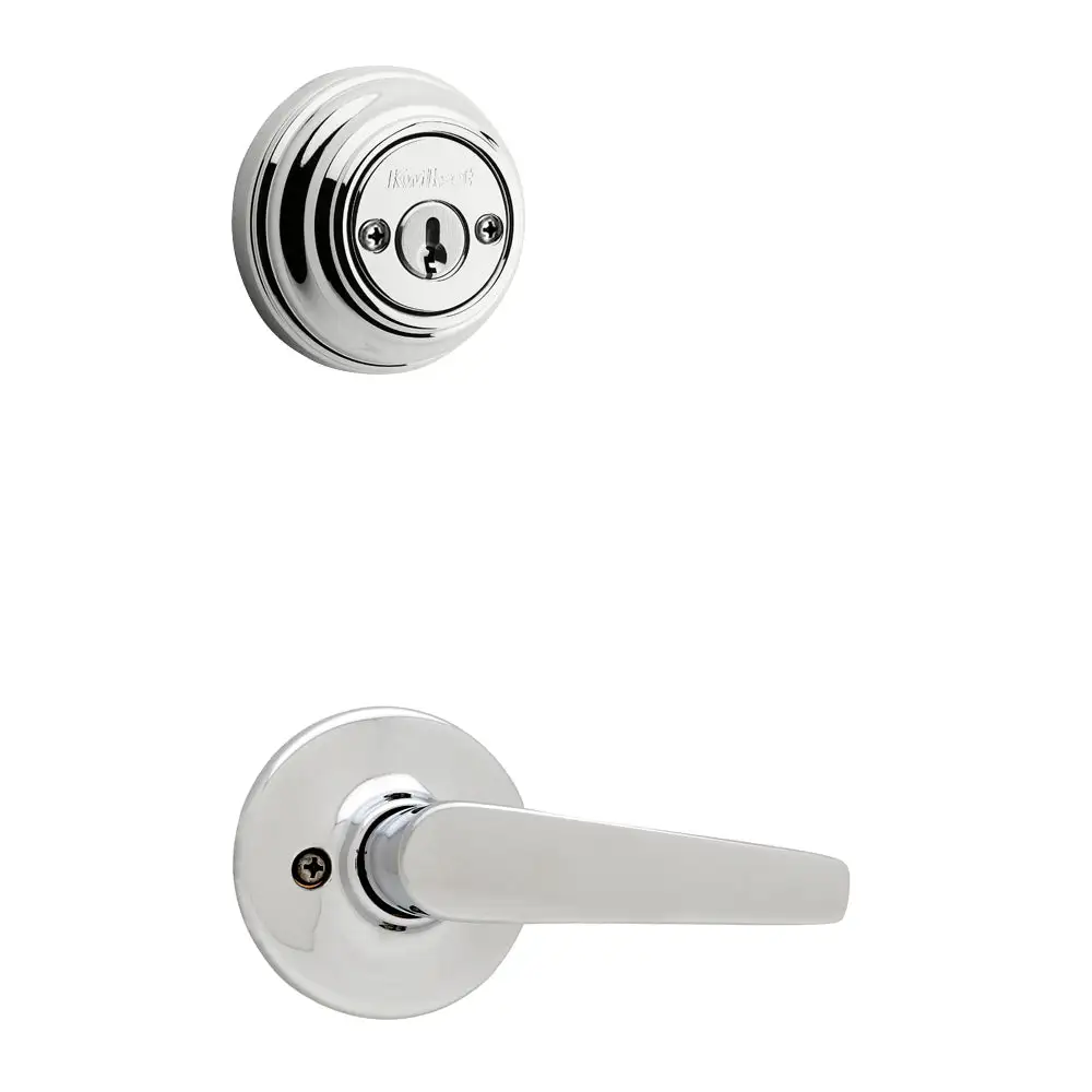 Kwikset 967DL 26 Delta Double Cylinder Inside Trim