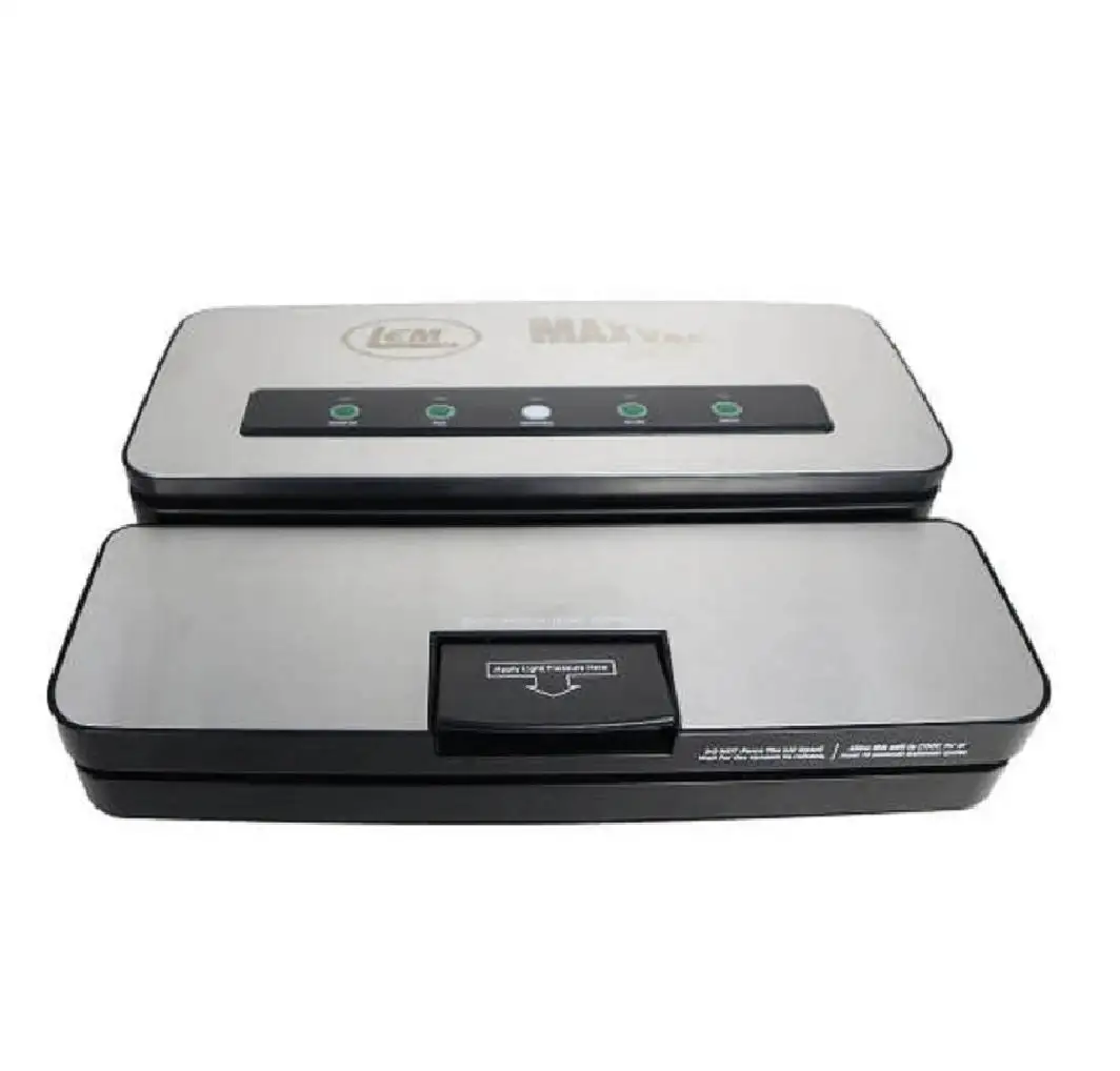 LEM 1393 MAXVAC 250 Vacuum Food Sealer