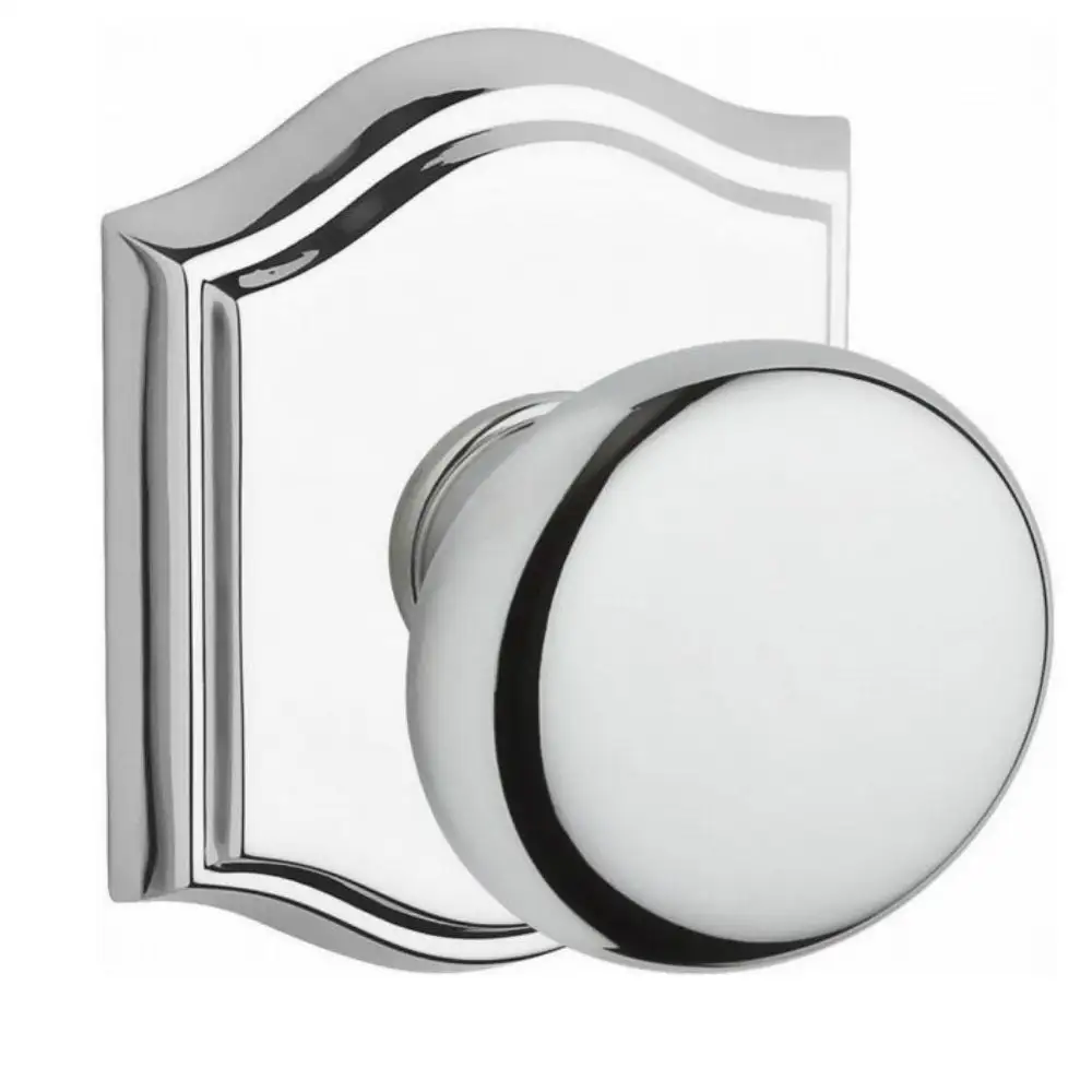 Baldwin PSROUTAR260 Round Arch Passage Knob