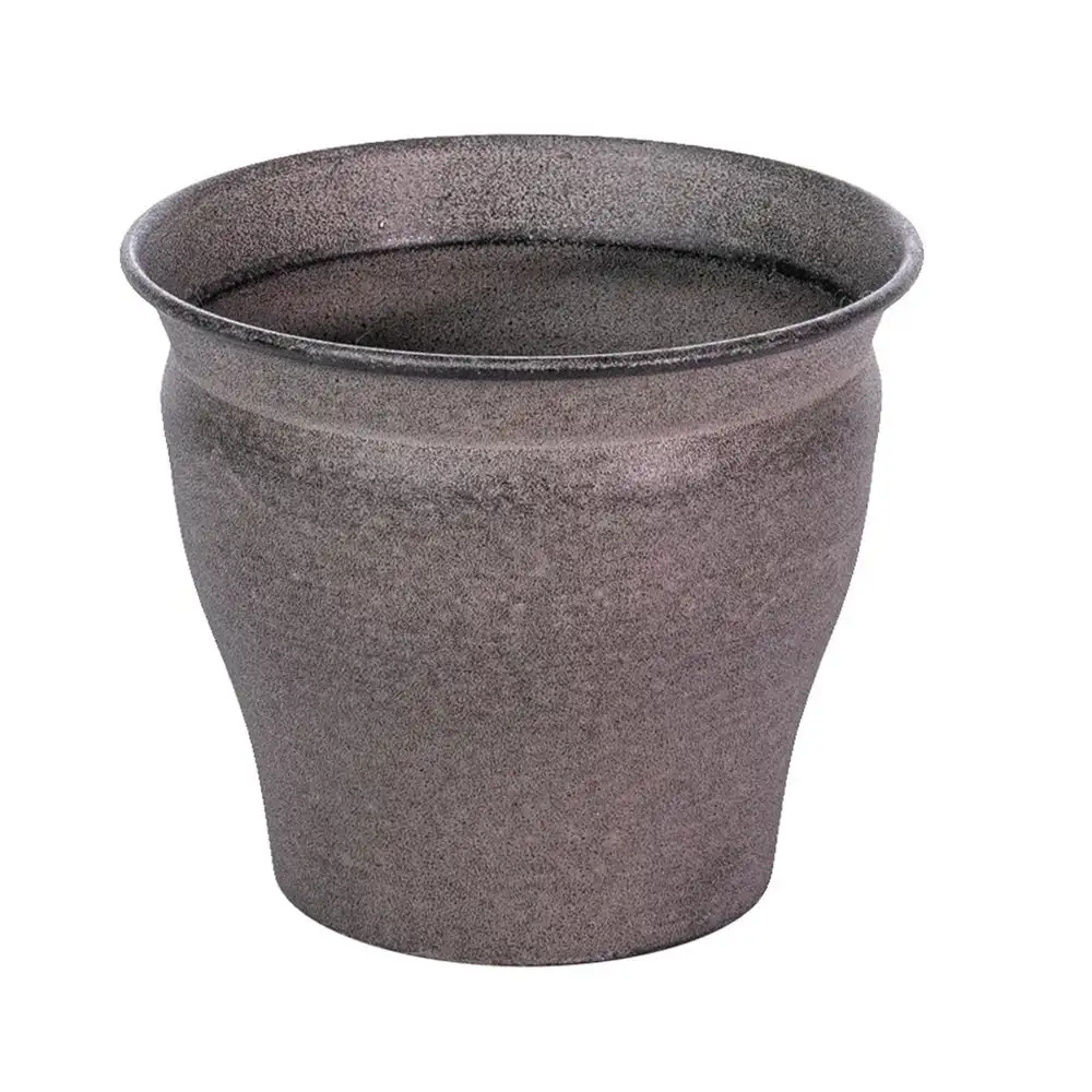 Robert Allen MPT02580 IronStone Timberline Planter