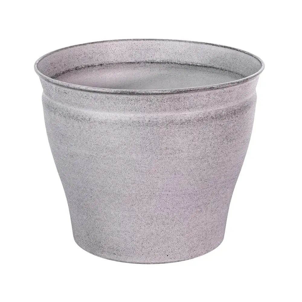 Robert Allen MPT02579 IronStone Timberline Planter