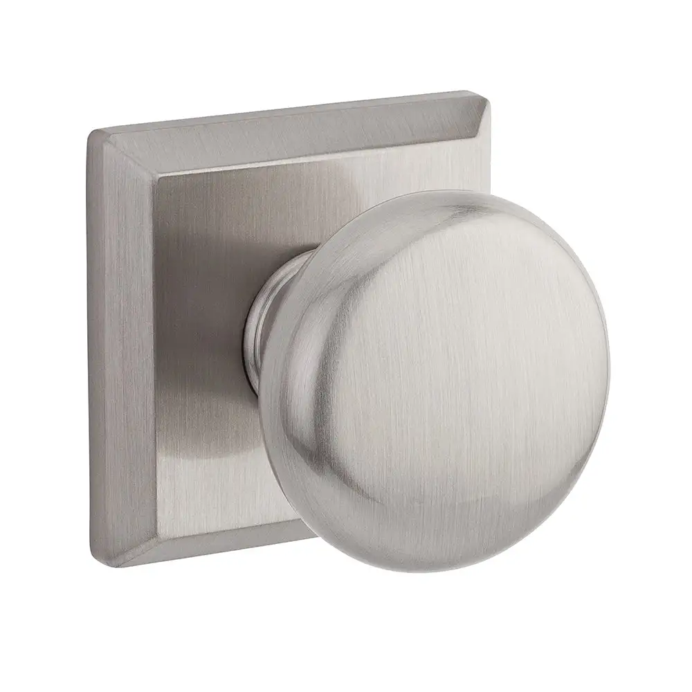 Baldwin PSROUTSR150 Traditional Round Passage Knob