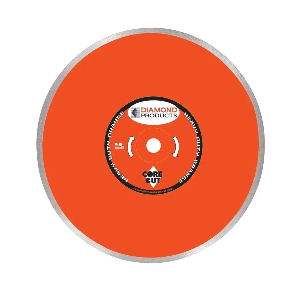 Diamond Products 57855 Heavy-Duty Diamond Blade