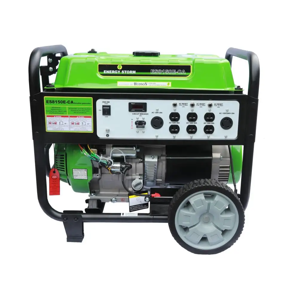 Lifan ES8150ECA Energy Storm Portable Generator