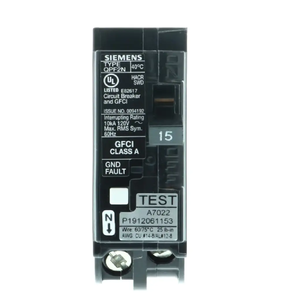 Siemens QF115AN Circuit Breaker