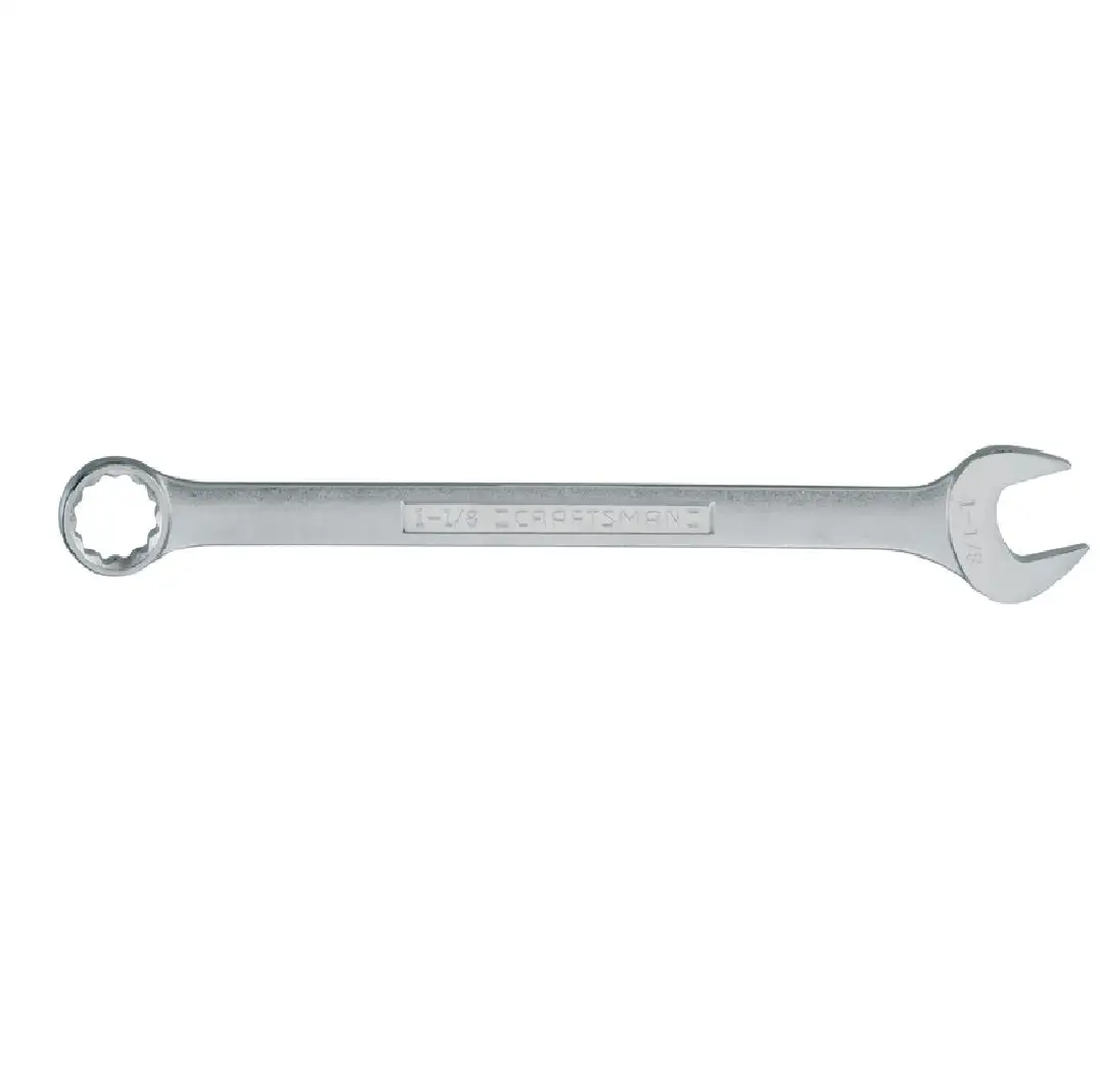 Craftsman CMMT44707 SAE 12 Point Combination Wrench