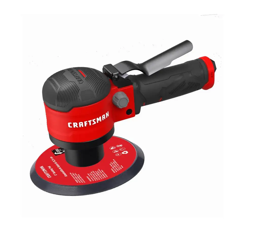 Craftsman CMXPTSG1014NB Dual Action Air Disc Sander