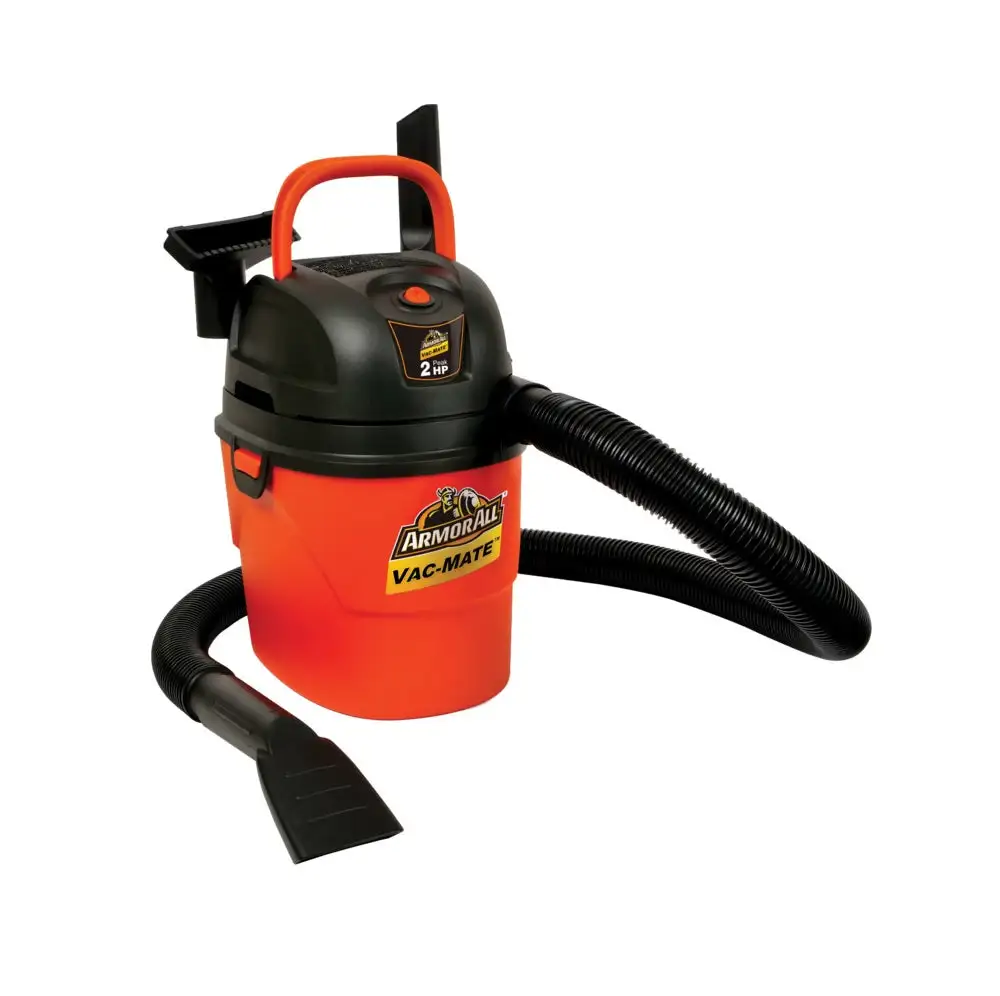 Armor All AA155 Wet/Dry Vacuum