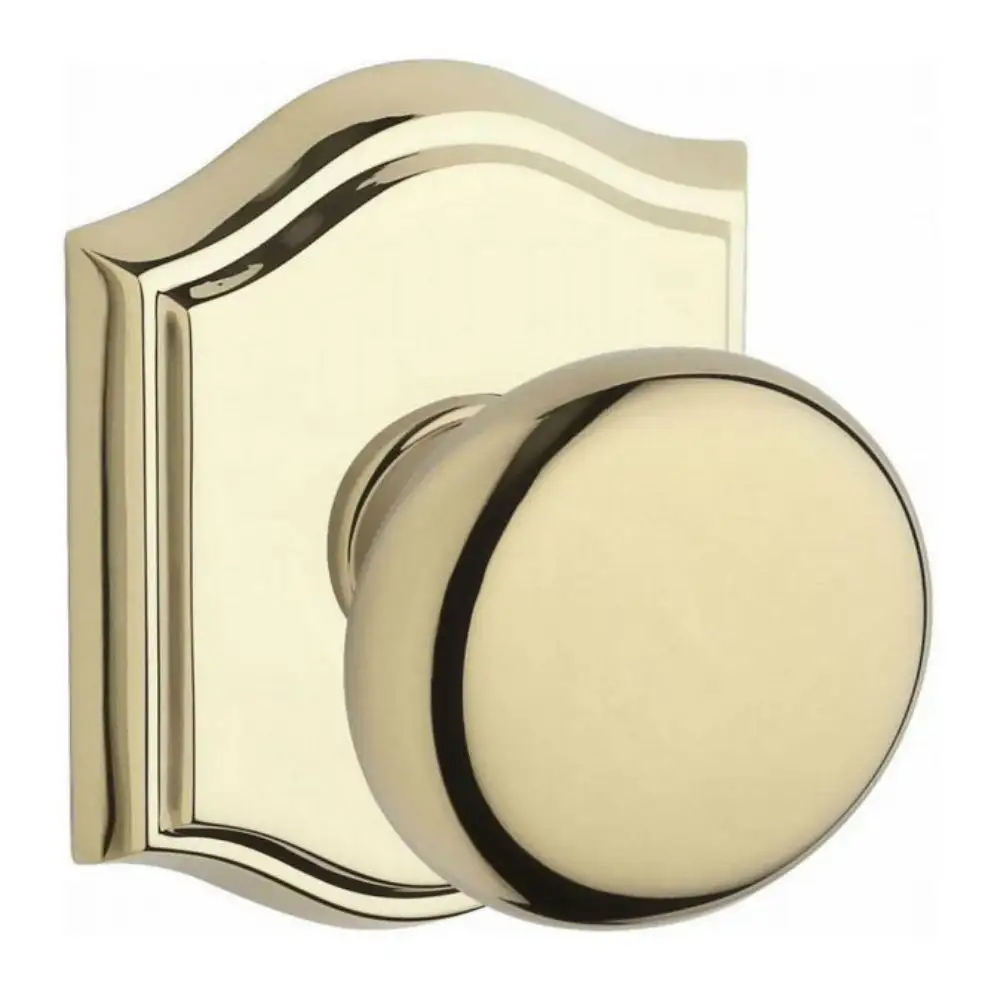 Baldwin HDROUTAR003 Reserve Half Dummy Round Knob