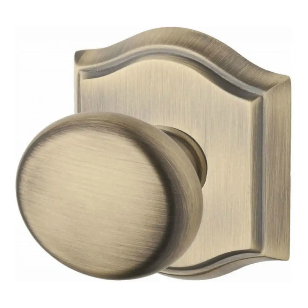 Baldwin HDROUTAR049 Reserve Half Dummy Round Knob