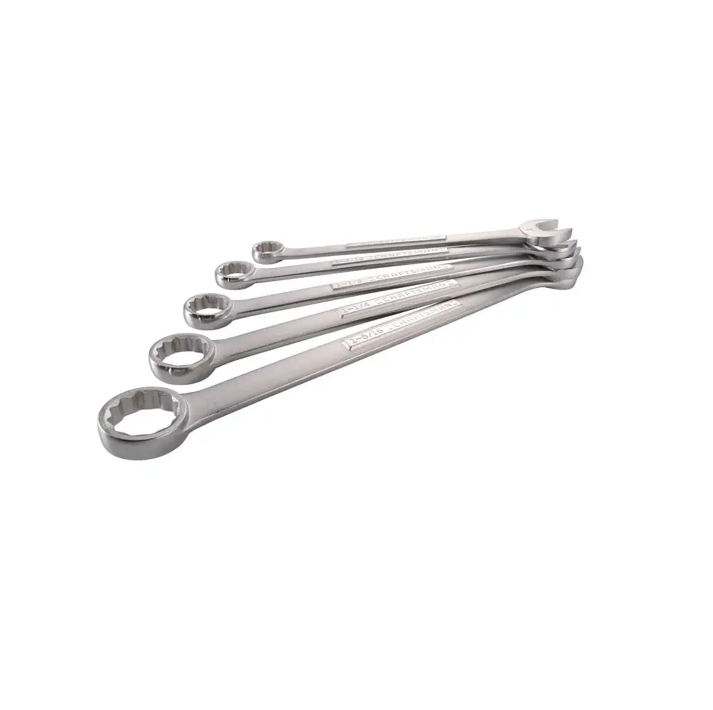 Craftsman CMMT12054 SAE Combination Wrench Set