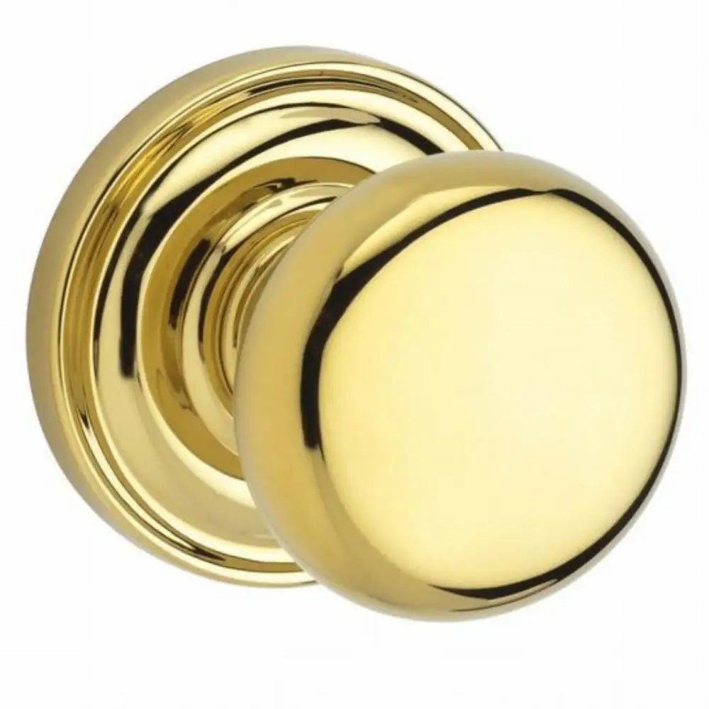 Baldwin HDROUTRR003 Reserve Half Dummy Round Knob