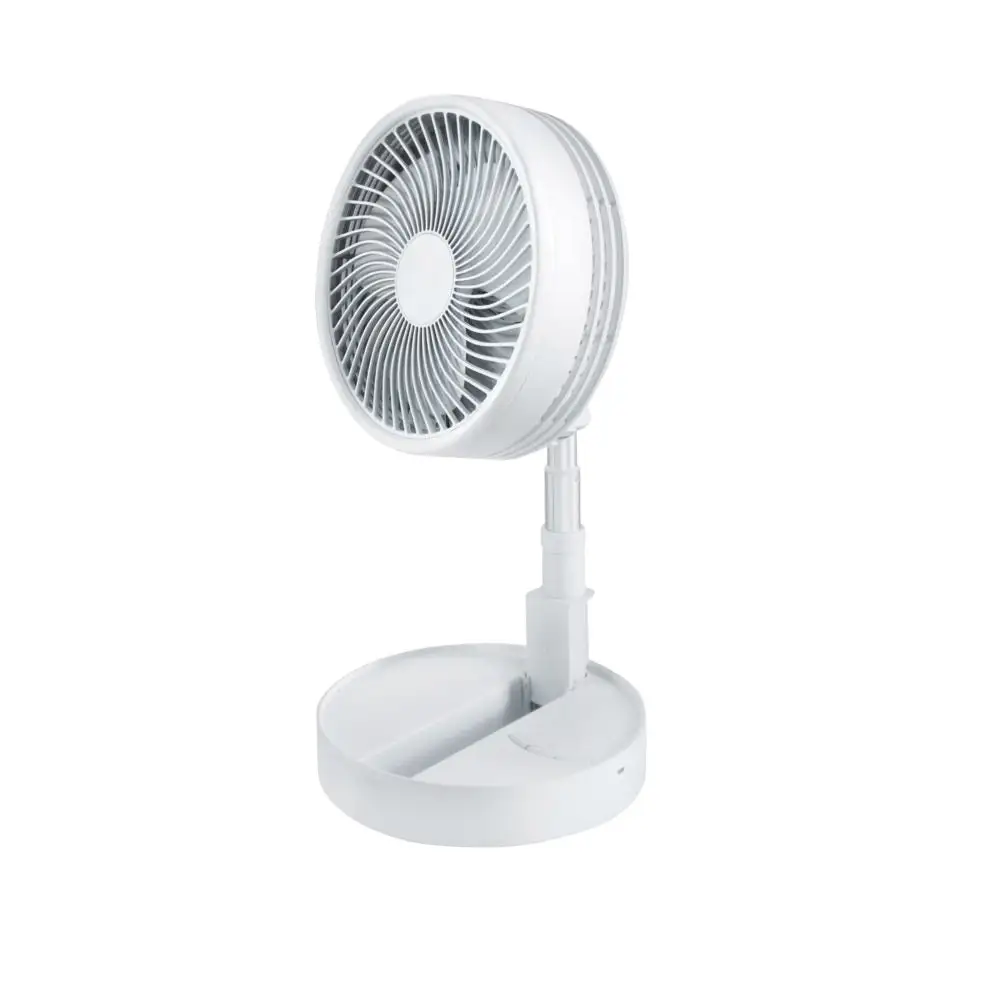 Bell+Howell 7039 Rechargeable Floor and Table Fan