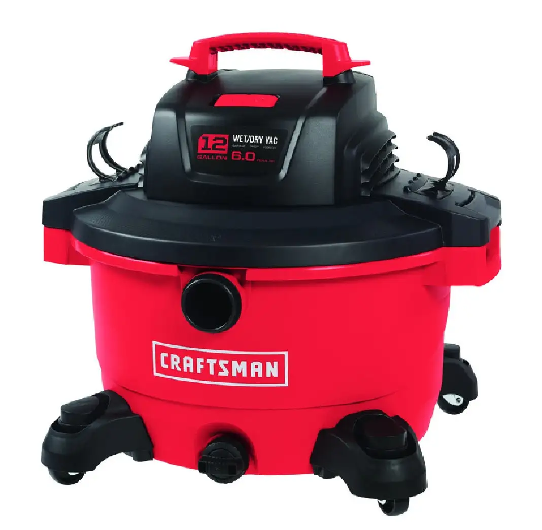 Craftsman CMXEVBE17594 Corded Wet/Dry Vacuum