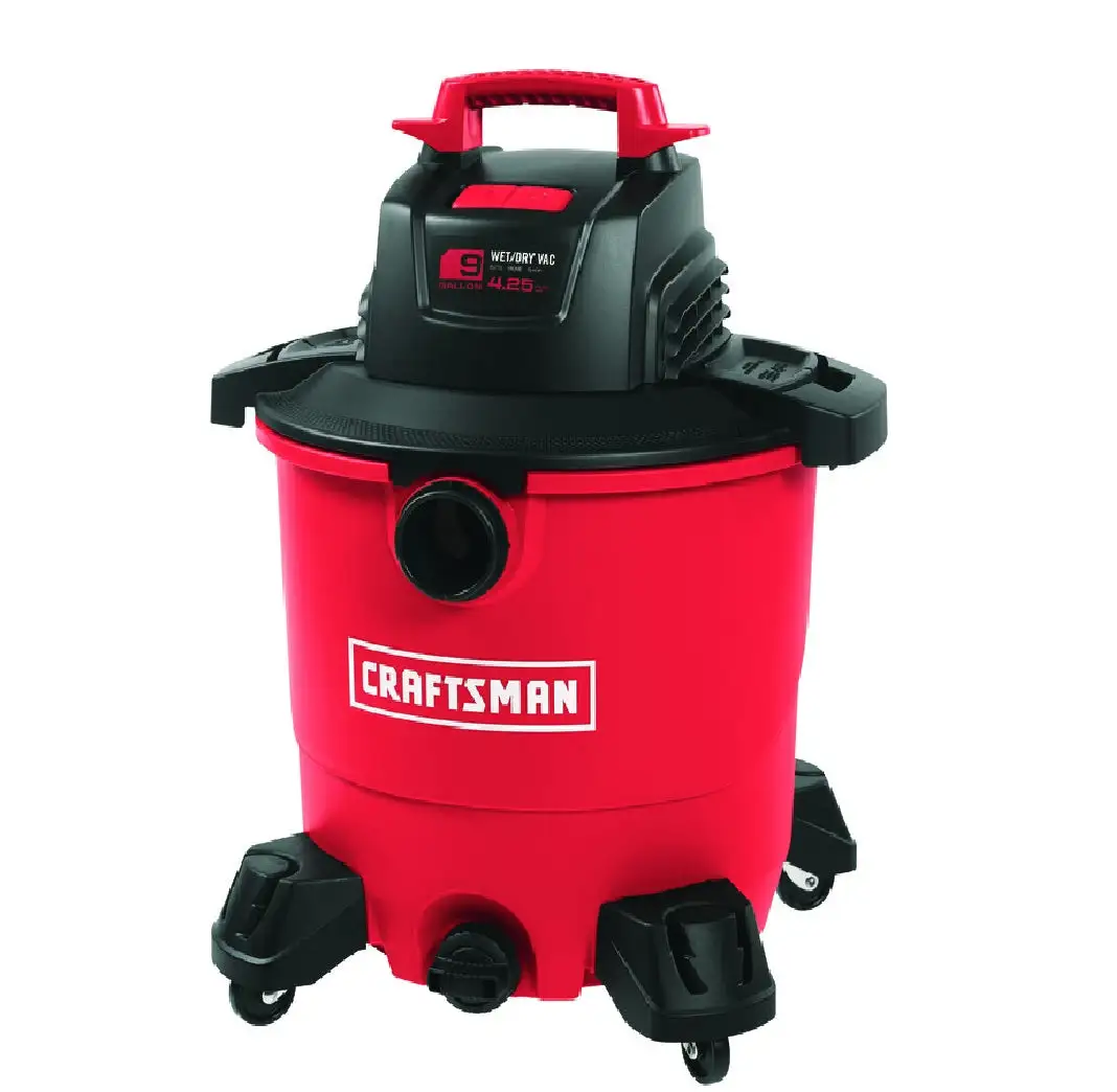 Craftsman CMXEVBE17590 Corded Wet/Dry Vacuum