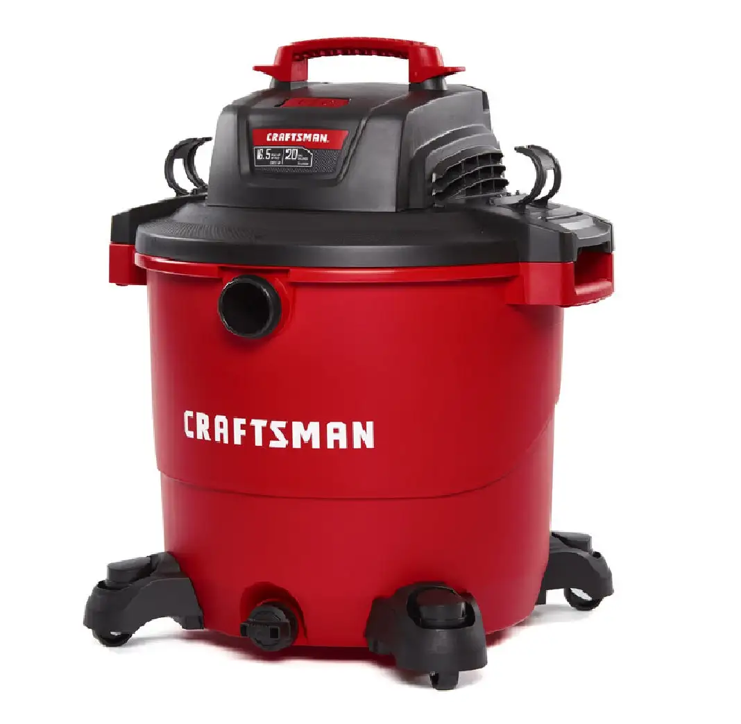 Craftsman CMXEVBE17596 Corded Wet/Dry Vacuum