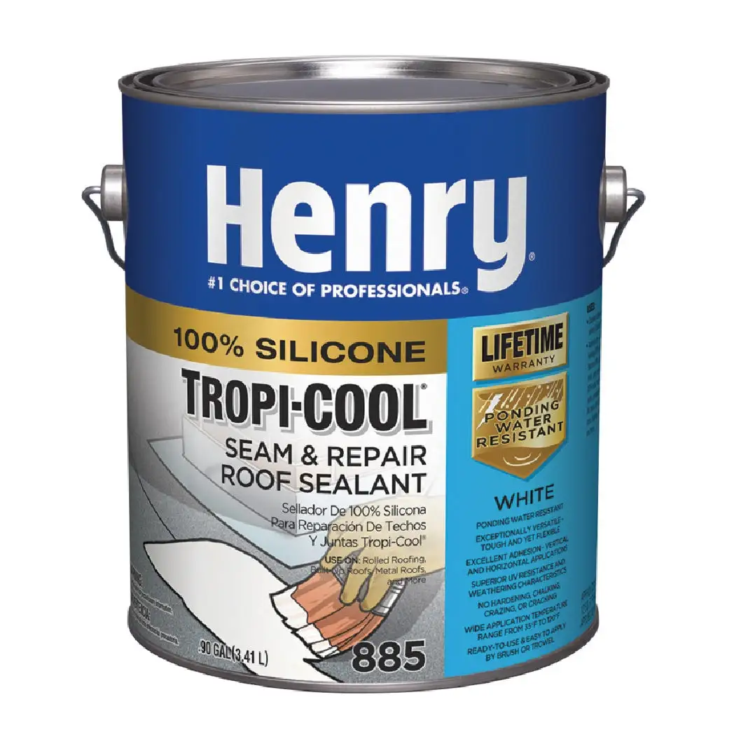 Henry HE885042 Seam And Repair Roof Sealant