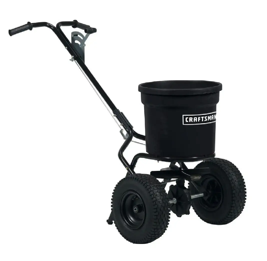 Craftsman 4216B Broadcast Spreader Pneumatic