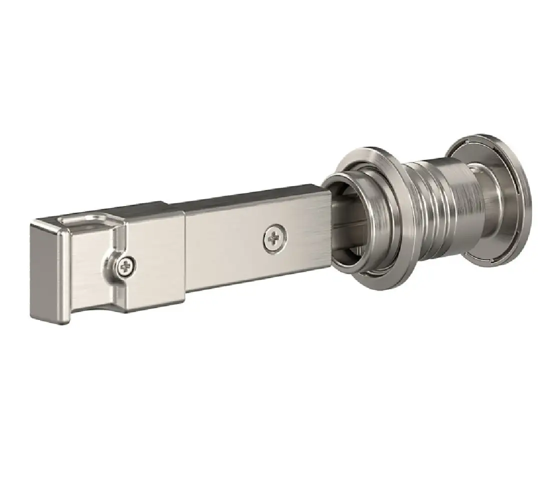 National Hardware N700-151 Barn Door Lock