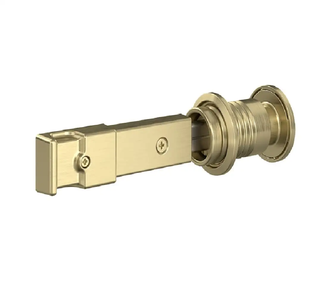 National Hardware N700-152 Barn Door Lock