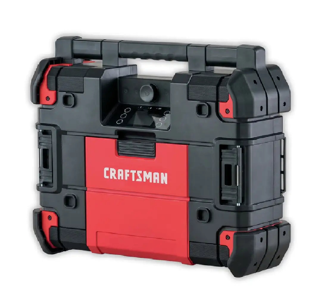 Craftsman CMST17510 VERSASTACK Radio + Charger