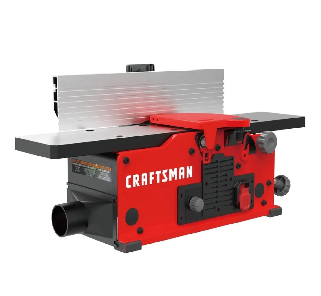 Craftsman CMEW020 Corded Benchtop Jointer