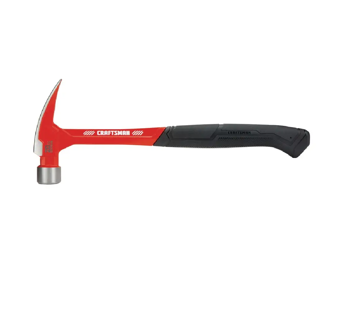 Craftsman CMHT51423 Smooth Face Claw Hammer