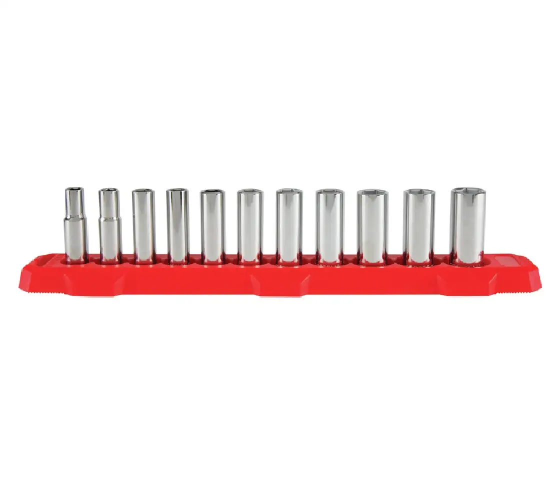 Craftsman CMMT12045 Metric Deep Socket Set