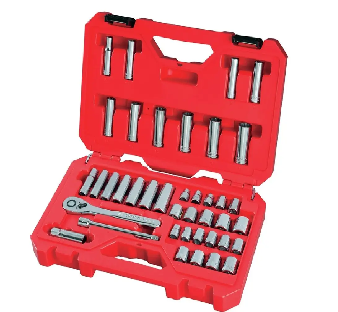 Craftsman CMMT12018 Metric and SAE Mechanic's Tool Set