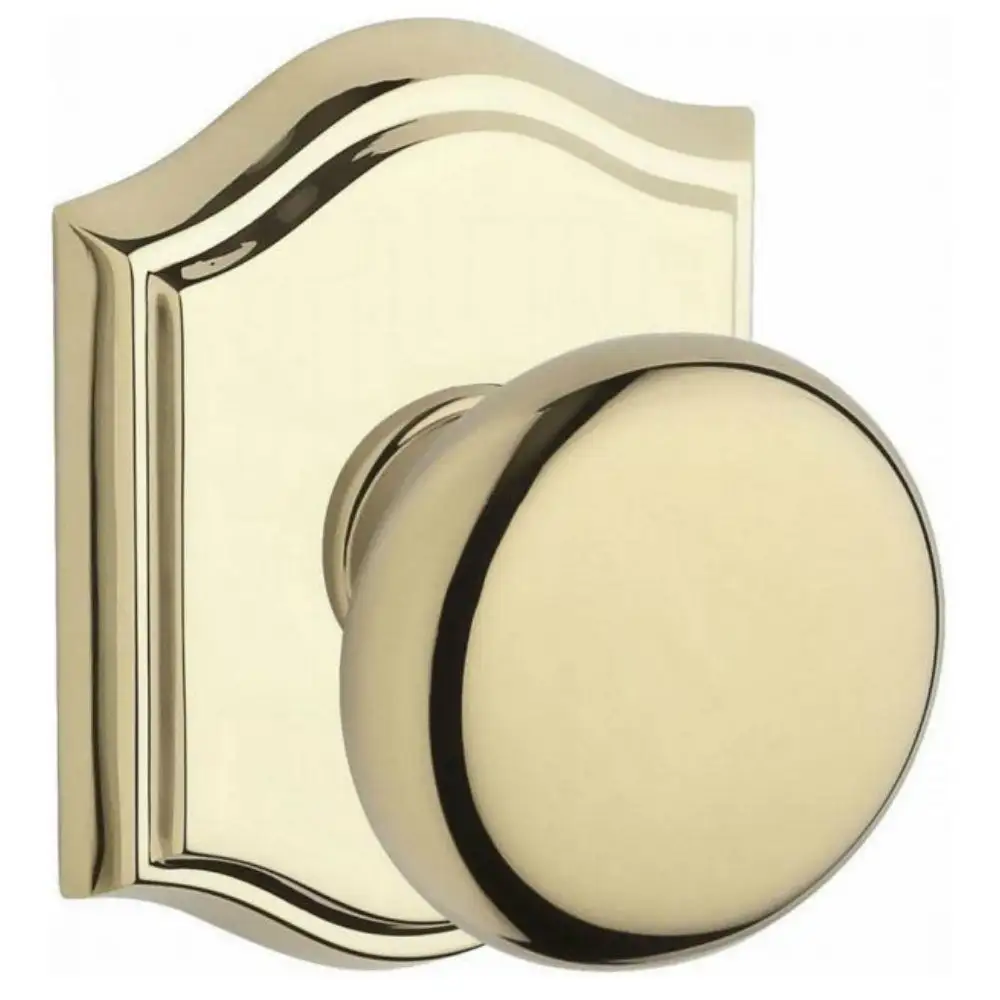 Baldwin PVROUTAR003 Reserve Privacy Round Knob