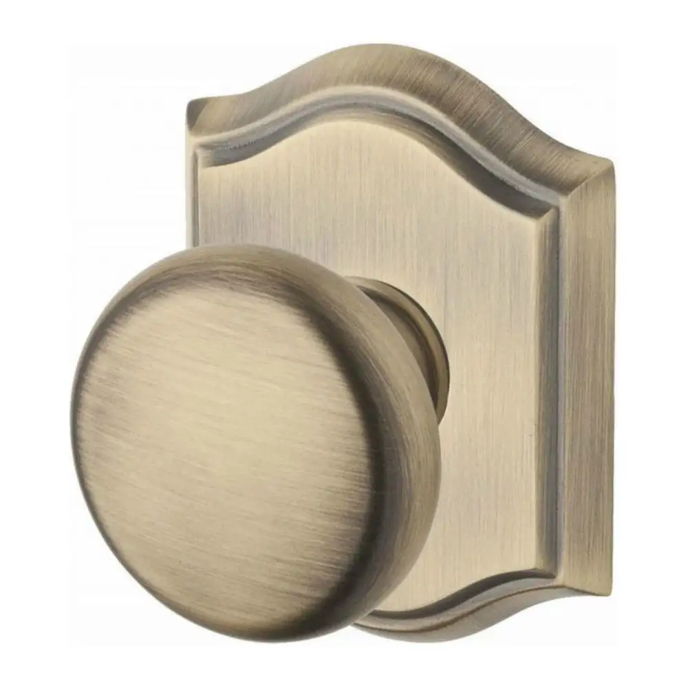 Baldwin PVROUTAR049 Reserve Privacy Round Knob