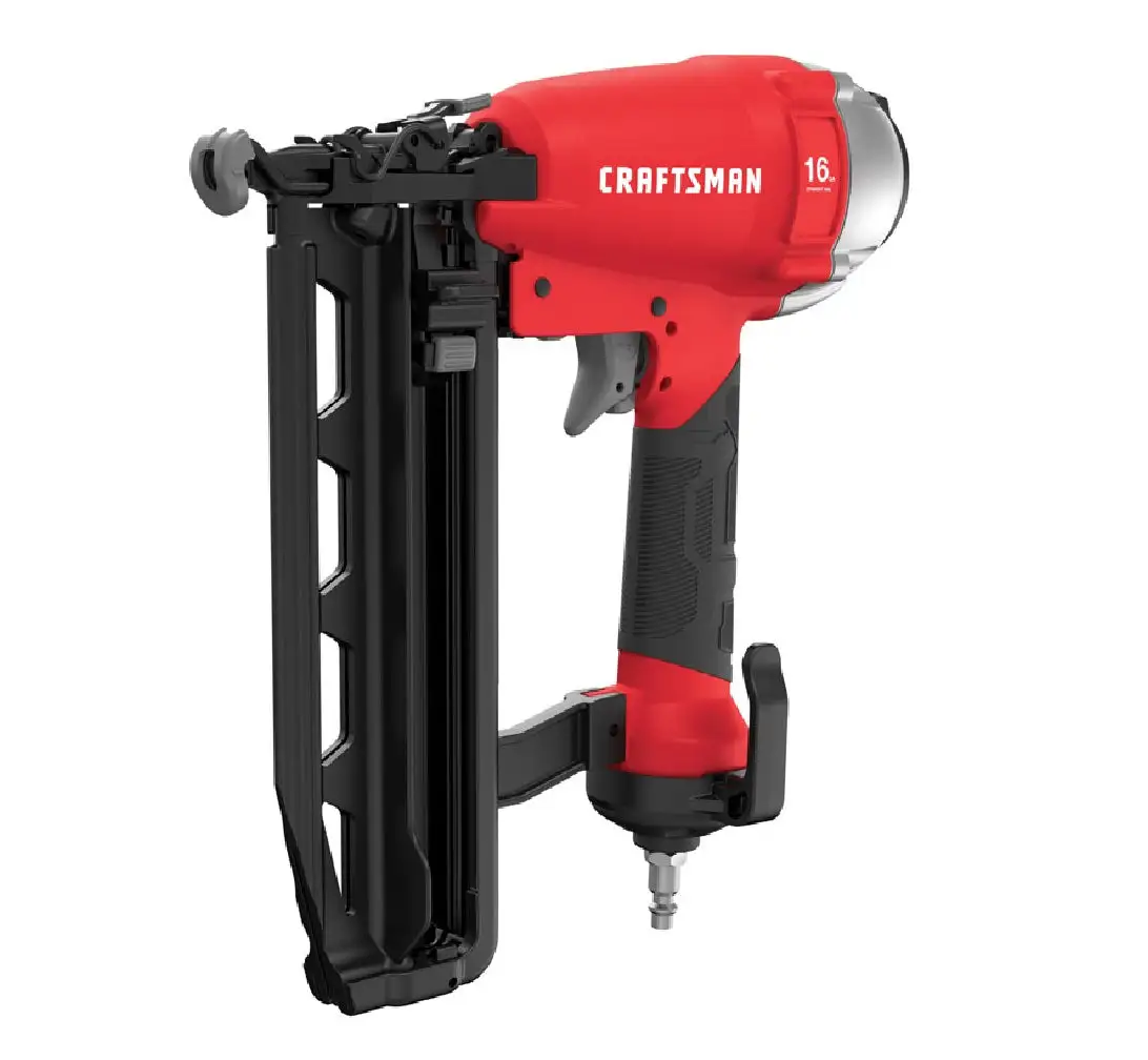 Craftsman CMPFN16K Pneumatic Straight Finish Nailer