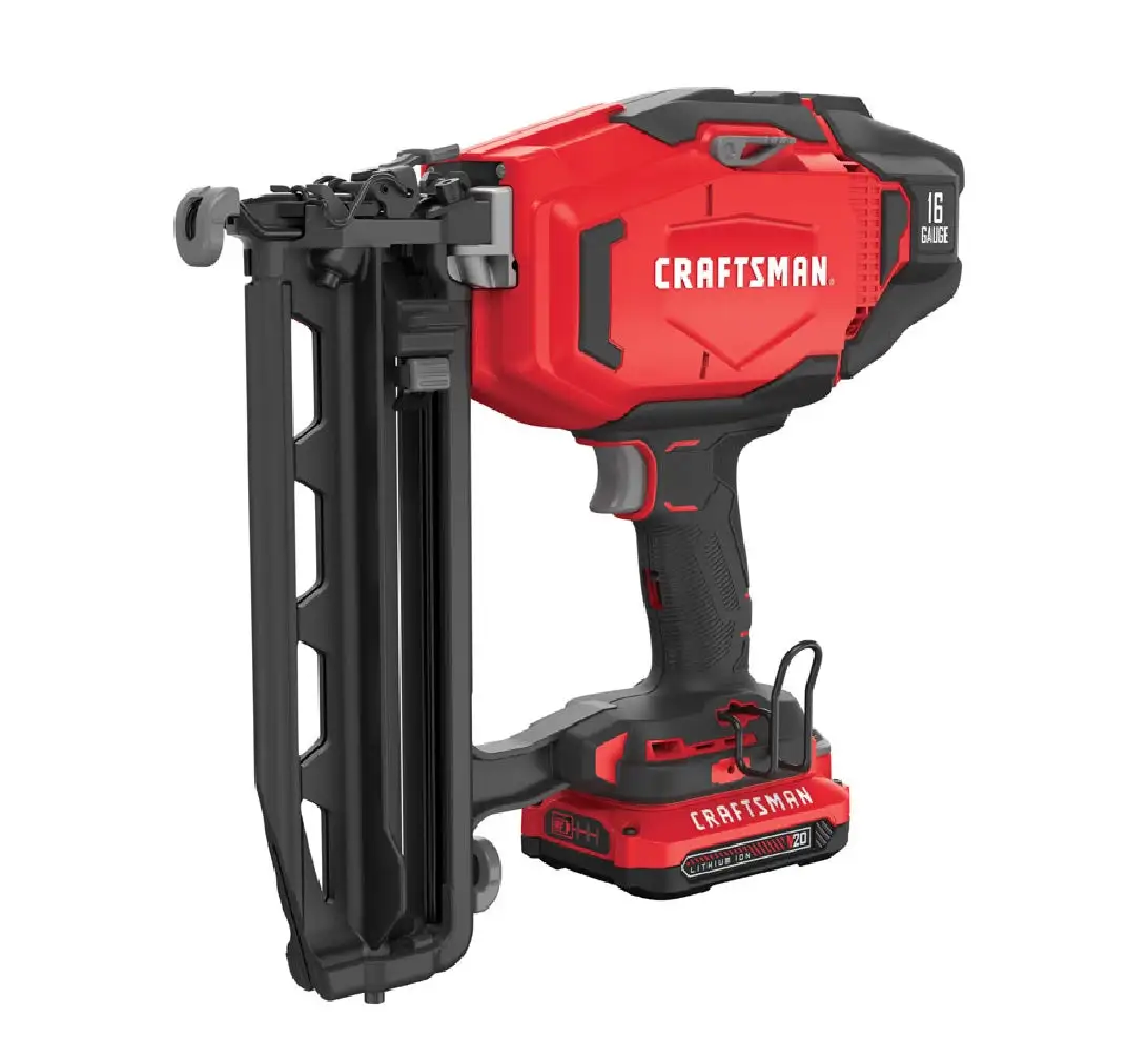 Craftsman CMCN616C1 20V MAX Cordless Finish Nailer